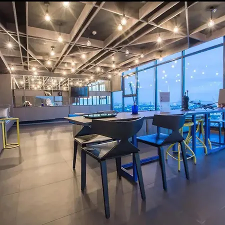 Central Pattaya Condo With A Beautiful View